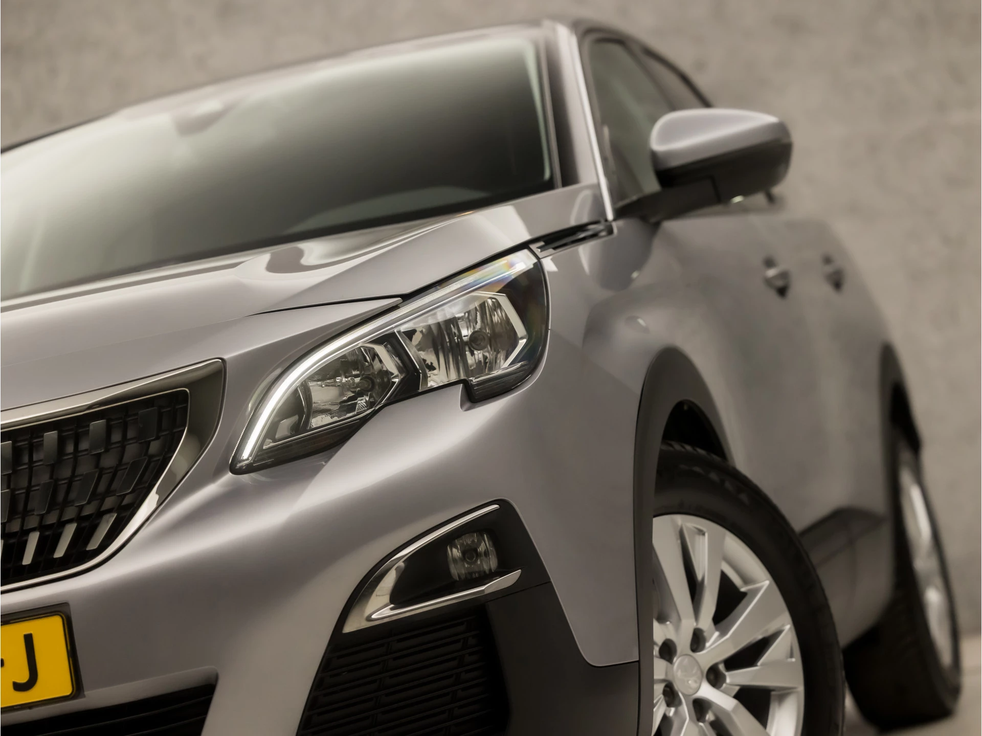 Hoofdafbeelding Peugeot 3008
