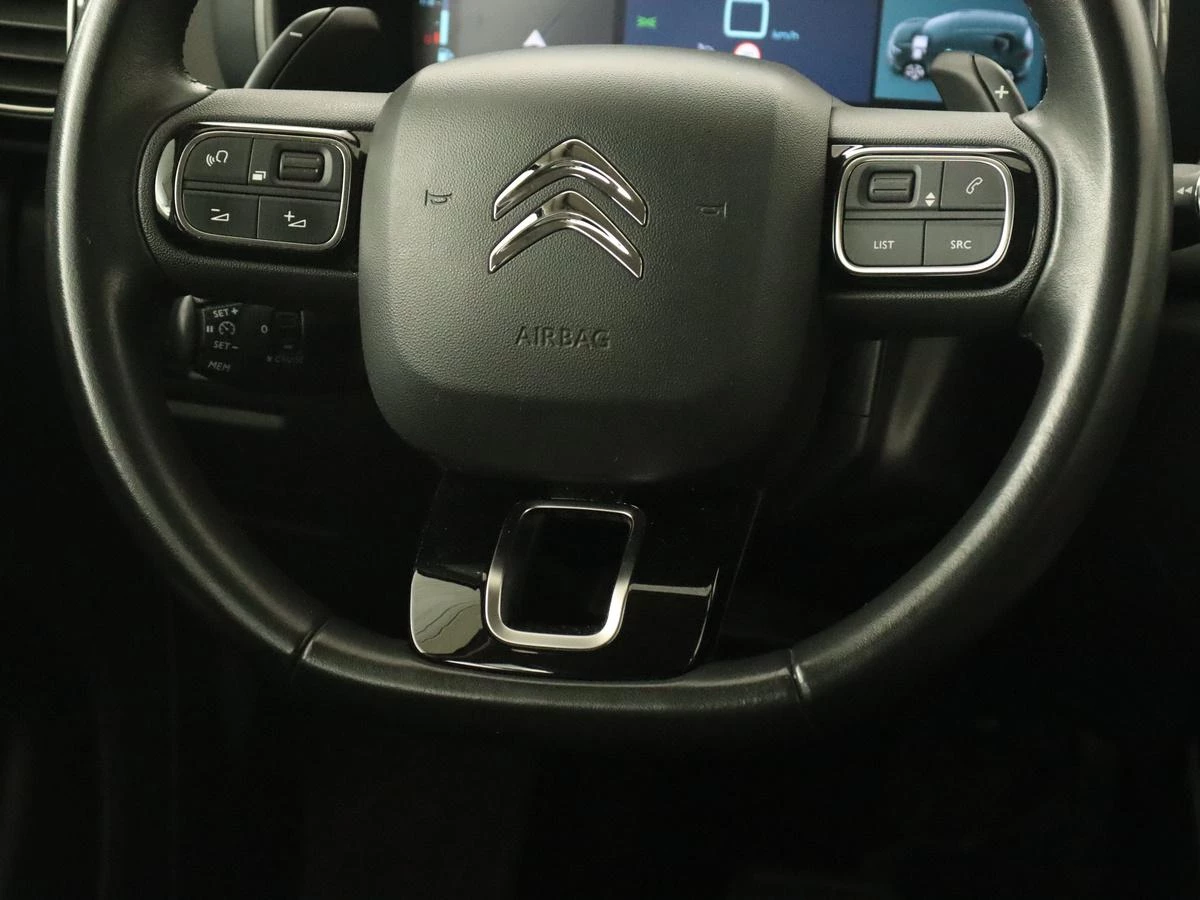 Hoofdafbeelding Citroën C5 Aircross