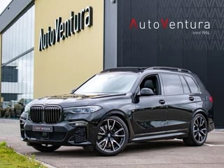 BMW X7 xDrive40i M-Sport | Harman Kardon | Massage | Soft Close | Full option