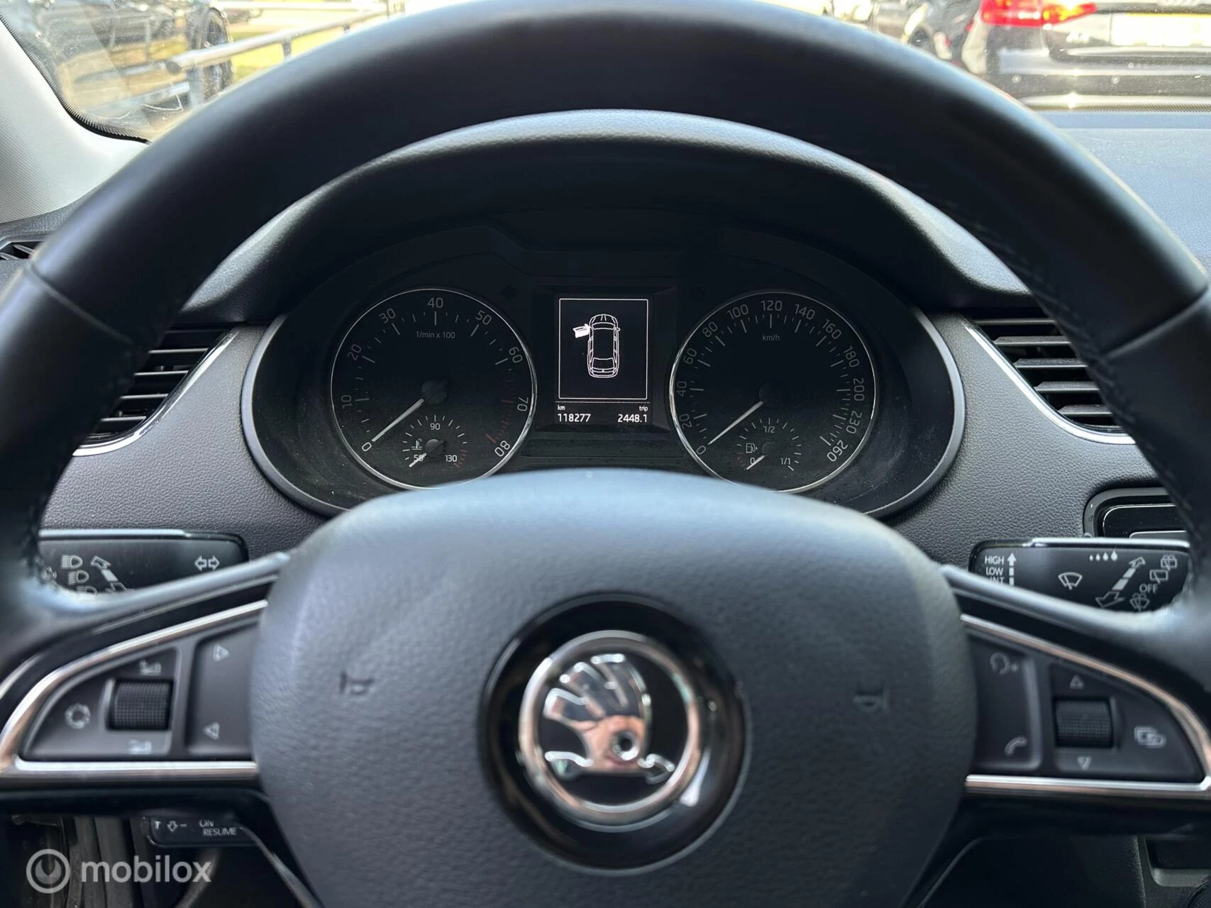 Hoofdafbeelding Škoda Octavia