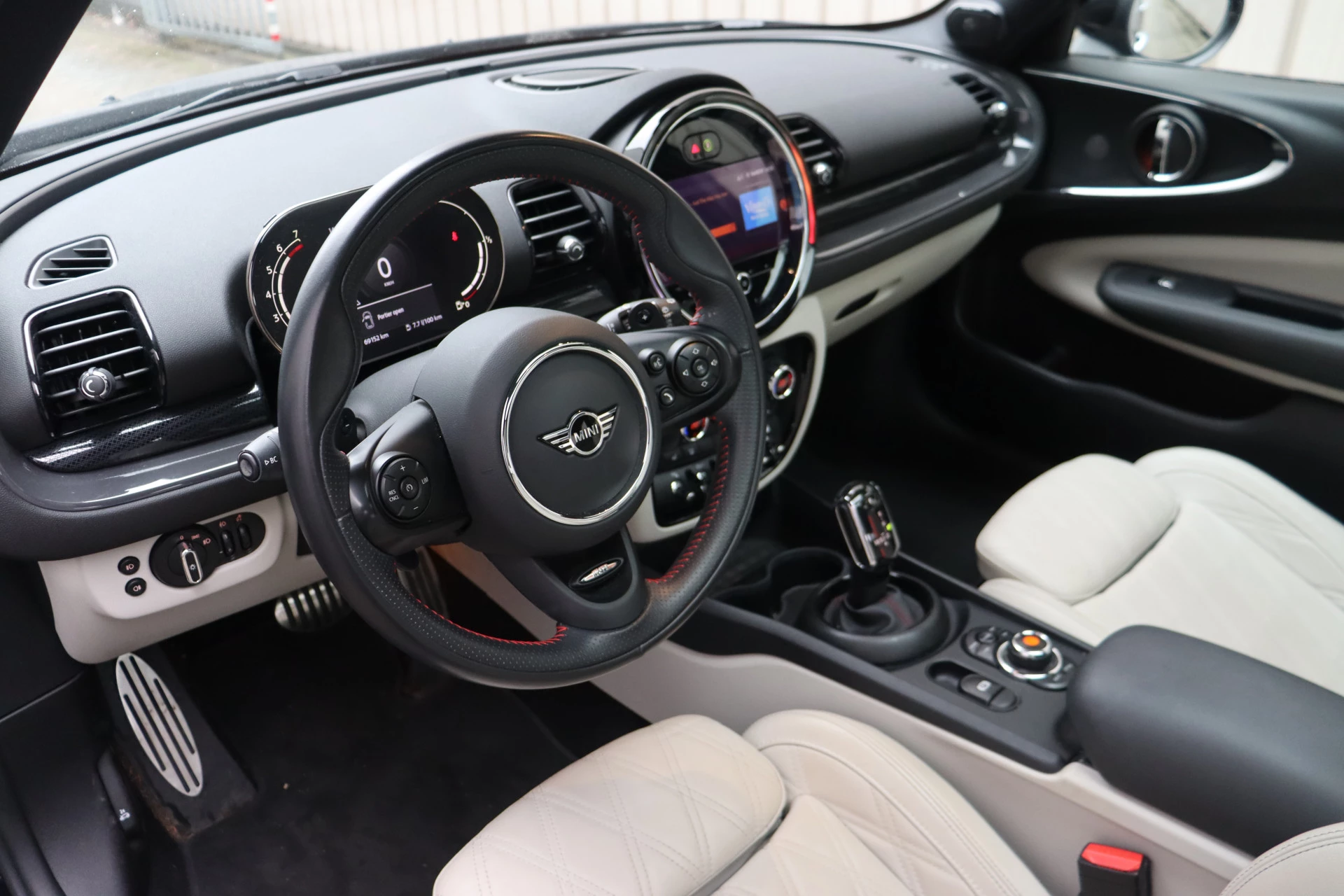 Hoofdafbeelding MINI Clubman