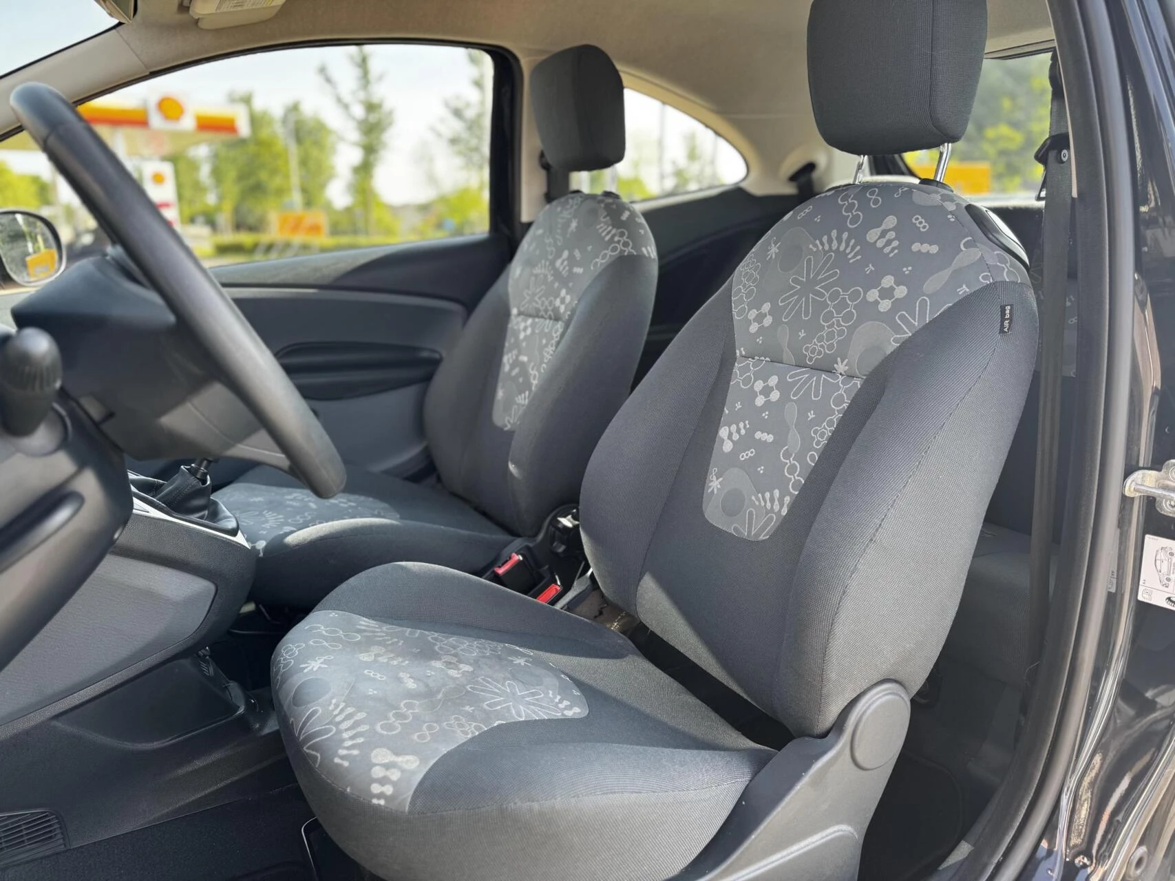 Hoofdafbeelding Ford Ka
