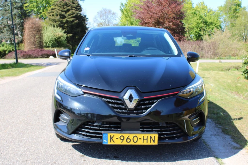 Hoofdafbeelding Renault Clio