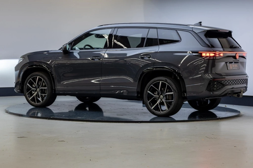 Hoofdafbeelding Volkswagen Tayron