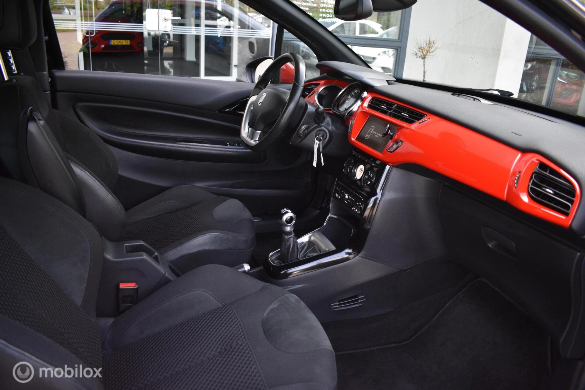 Hoofdafbeelding Citroën DS3