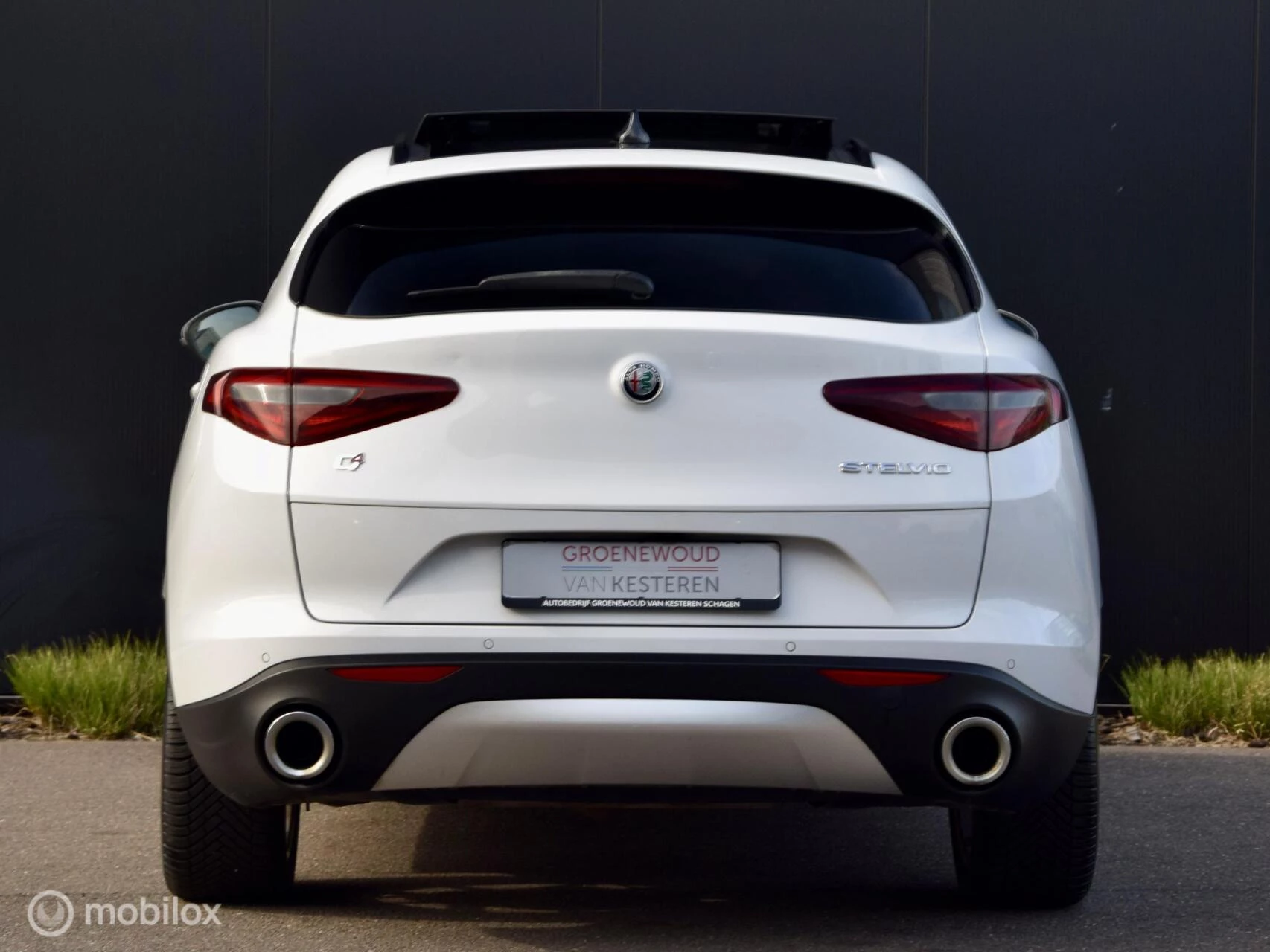 Hoofdafbeelding Alfa Romeo Stelvio