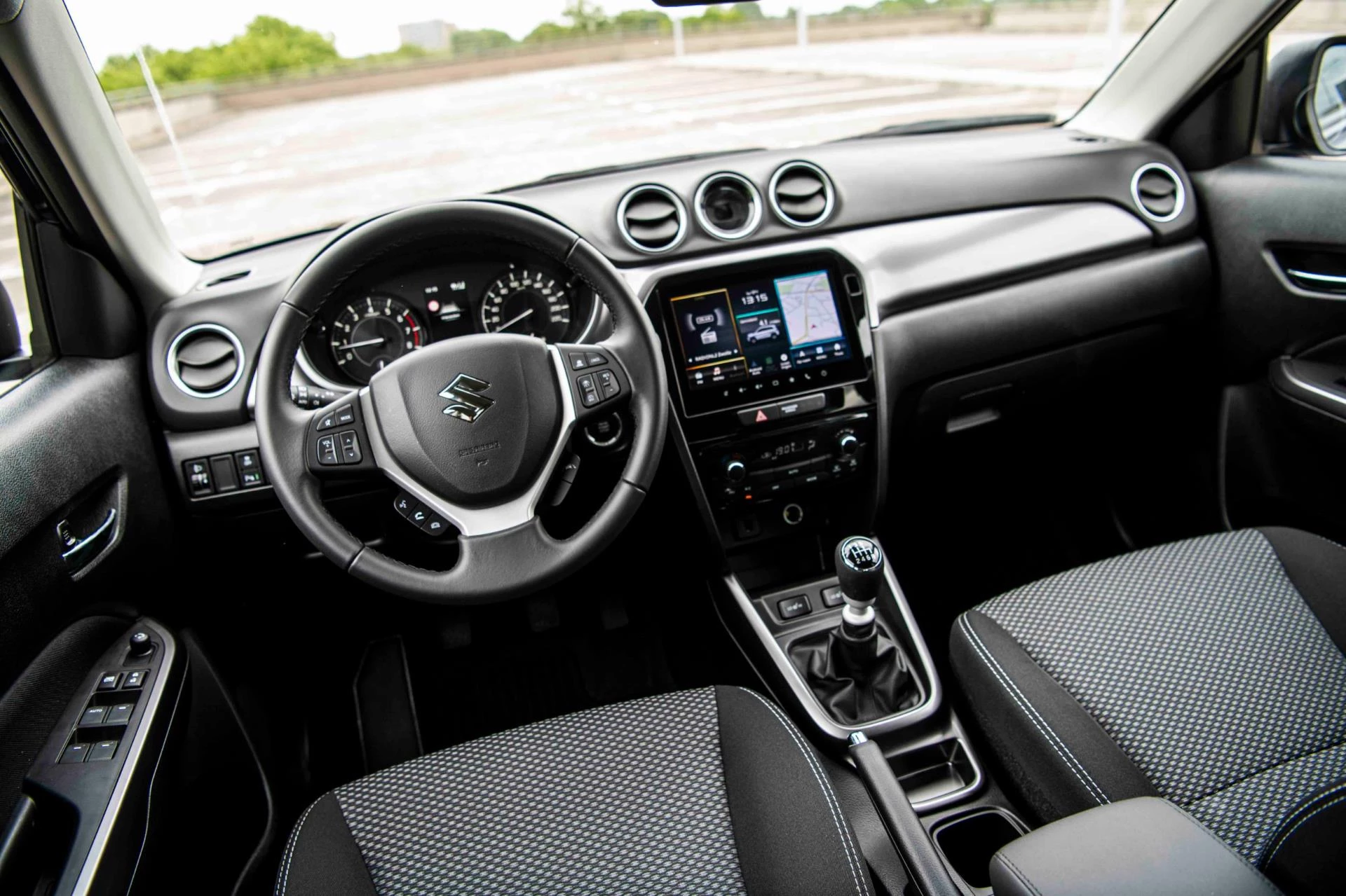 Hoofdafbeelding Suzuki Vitara