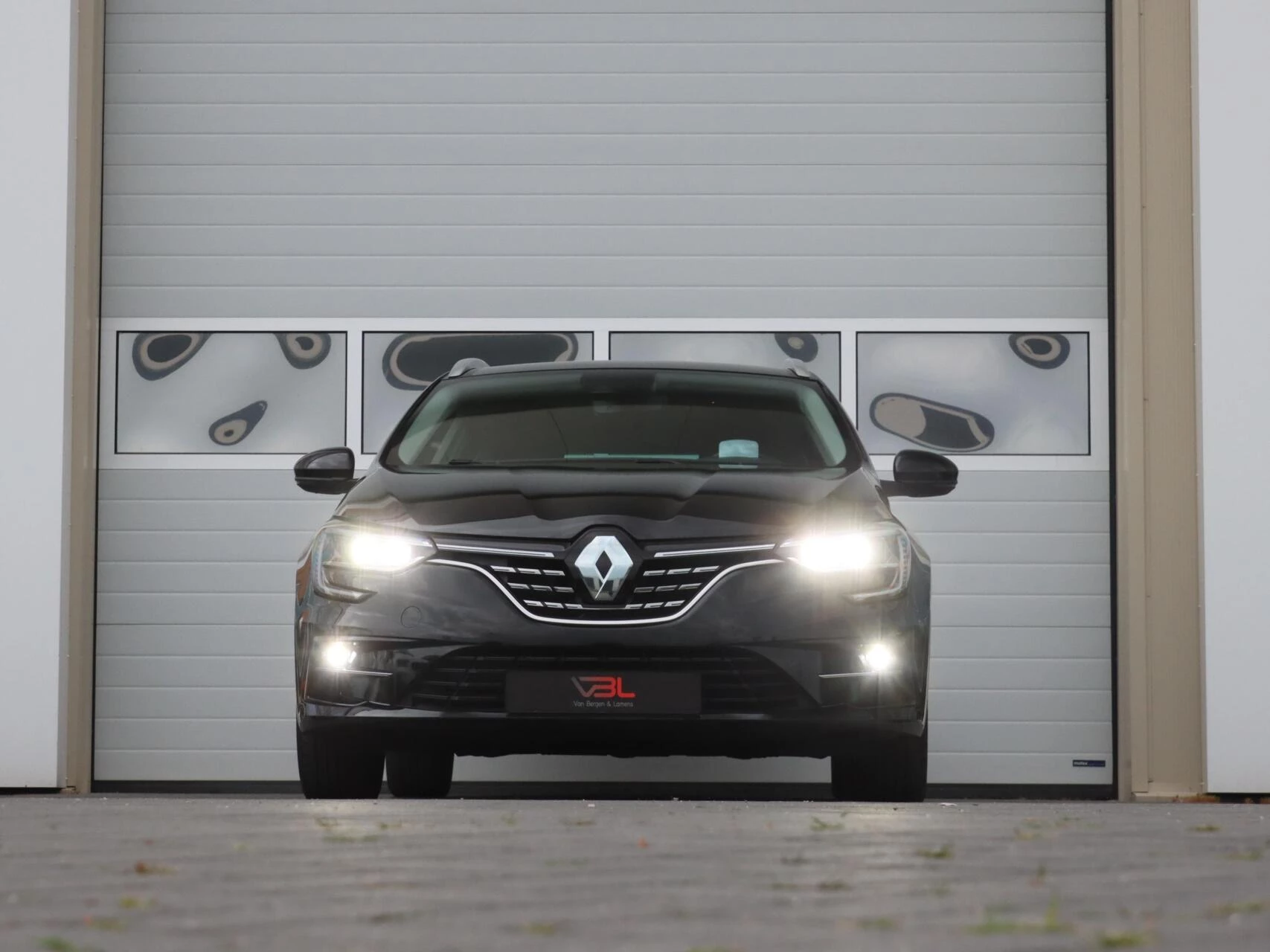 Hoofdafbeelding Renault Megane E-Tech