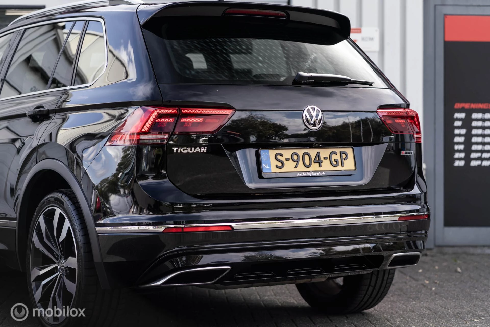 Hoofdafbeelding Volkswagen Tiguan