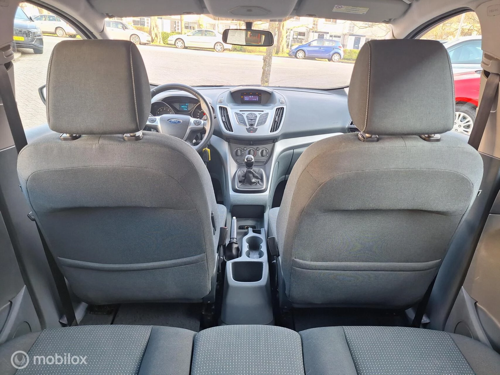 Hoofdafbeelding Ford C-MAX