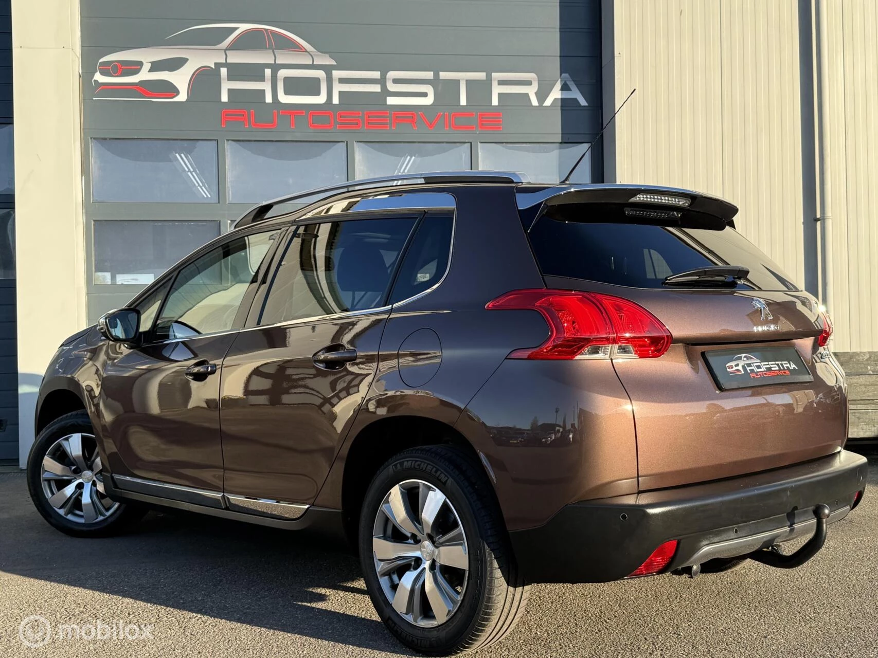 Hoofdafbeelding Peugeot 2008