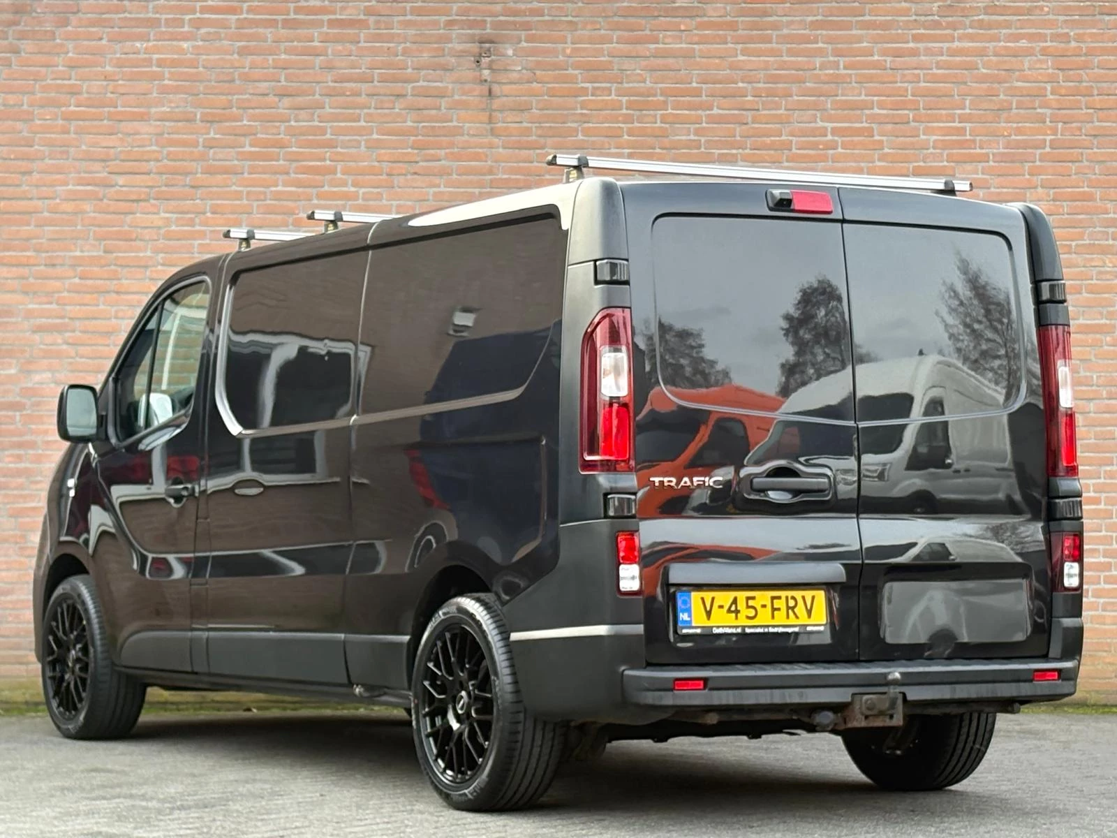 Hoofdafbeelding Renault Trafic