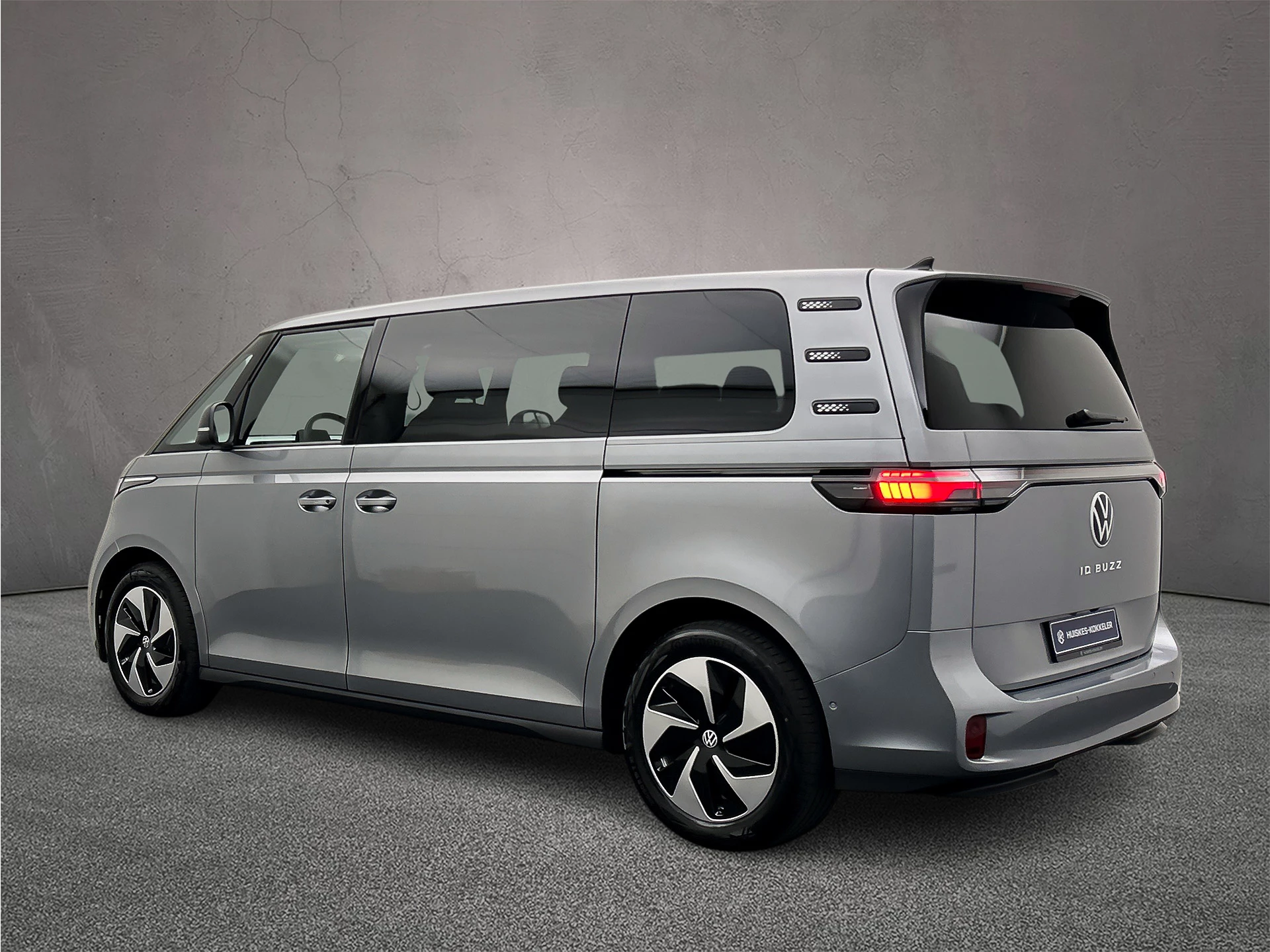 Hoofdafbeelding Volkswagen ID. Buzz