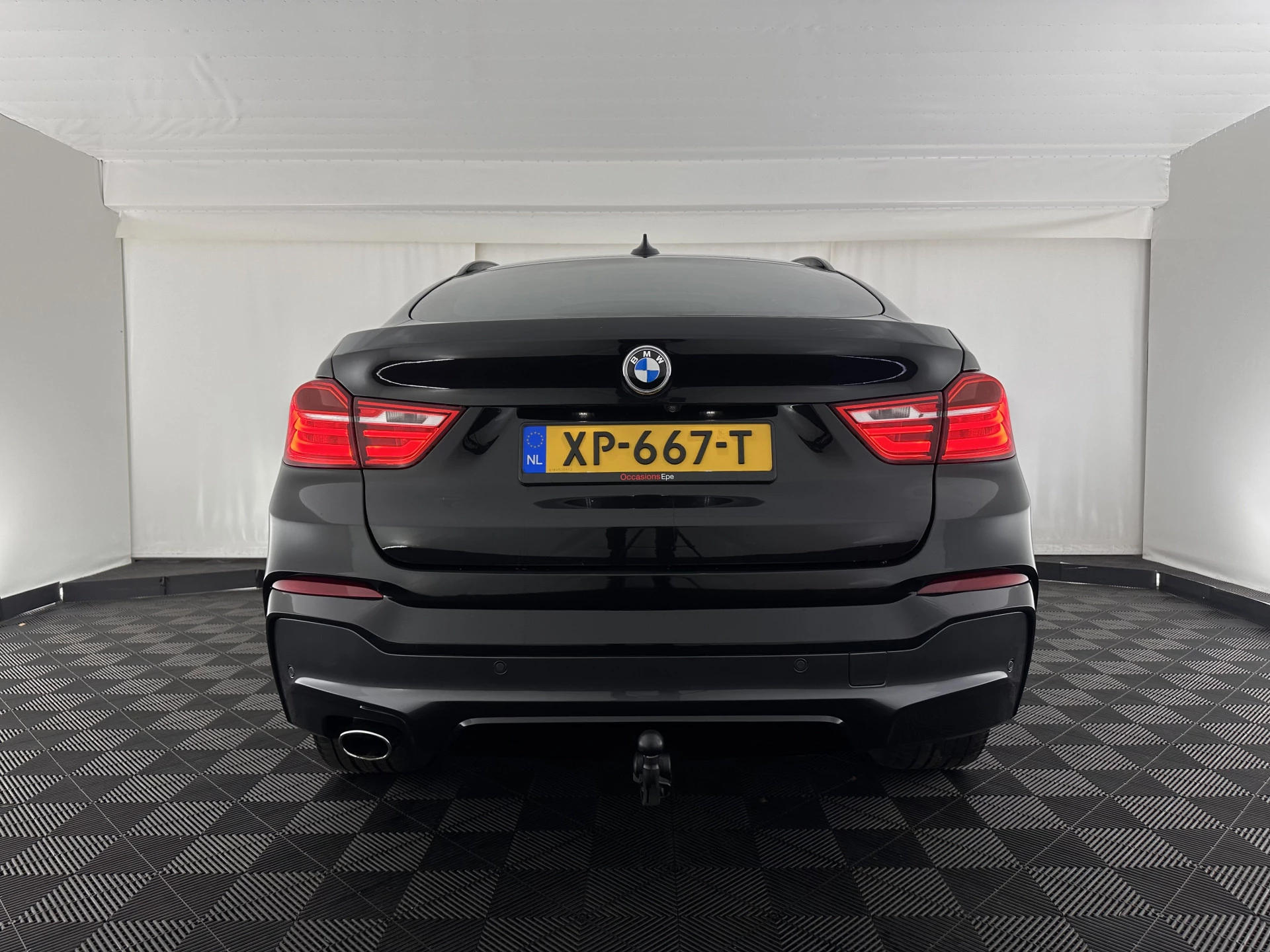 Hoofdafbeelding BMW X4