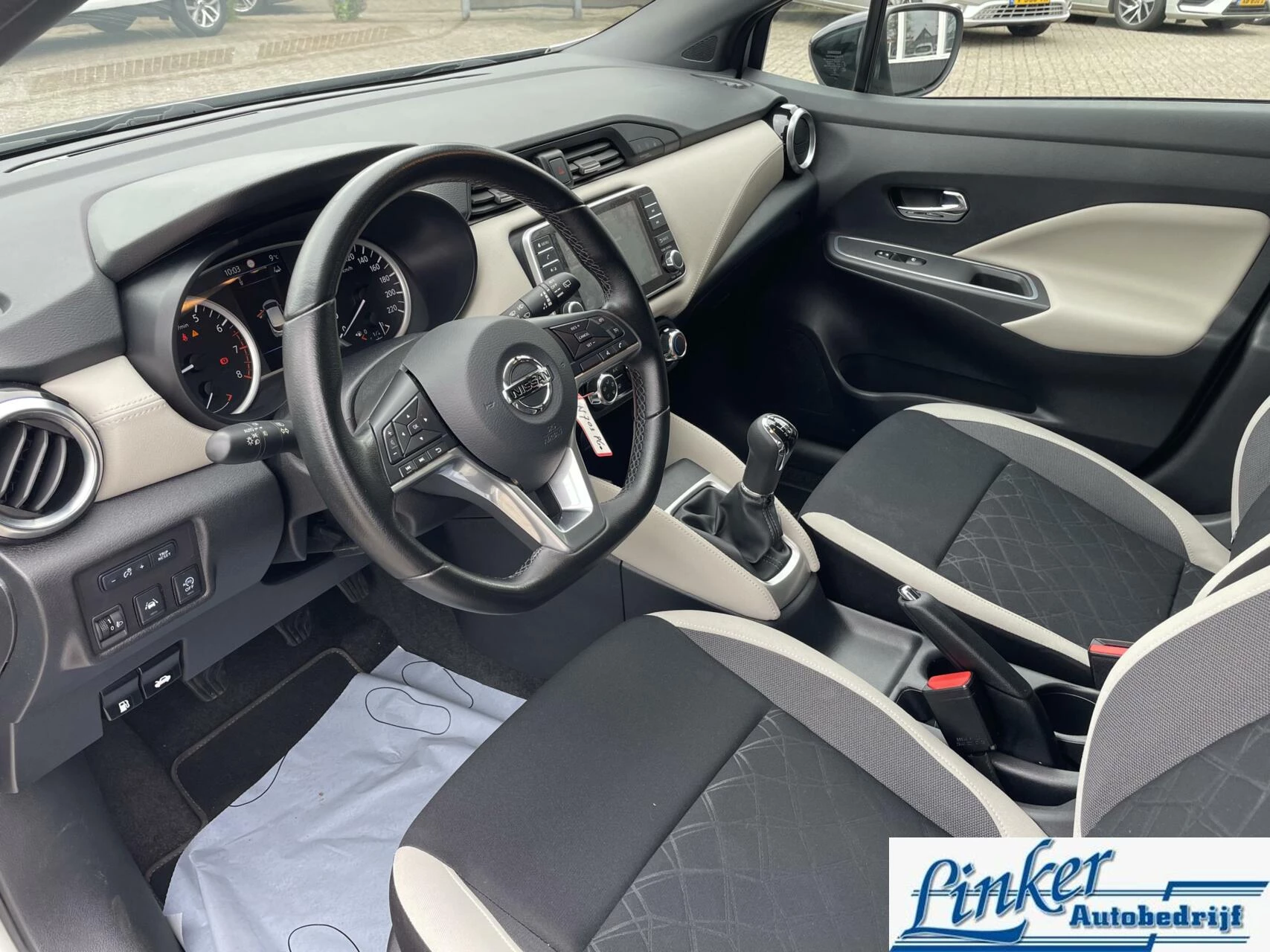 Hoofdafbeelding Nissan Micra