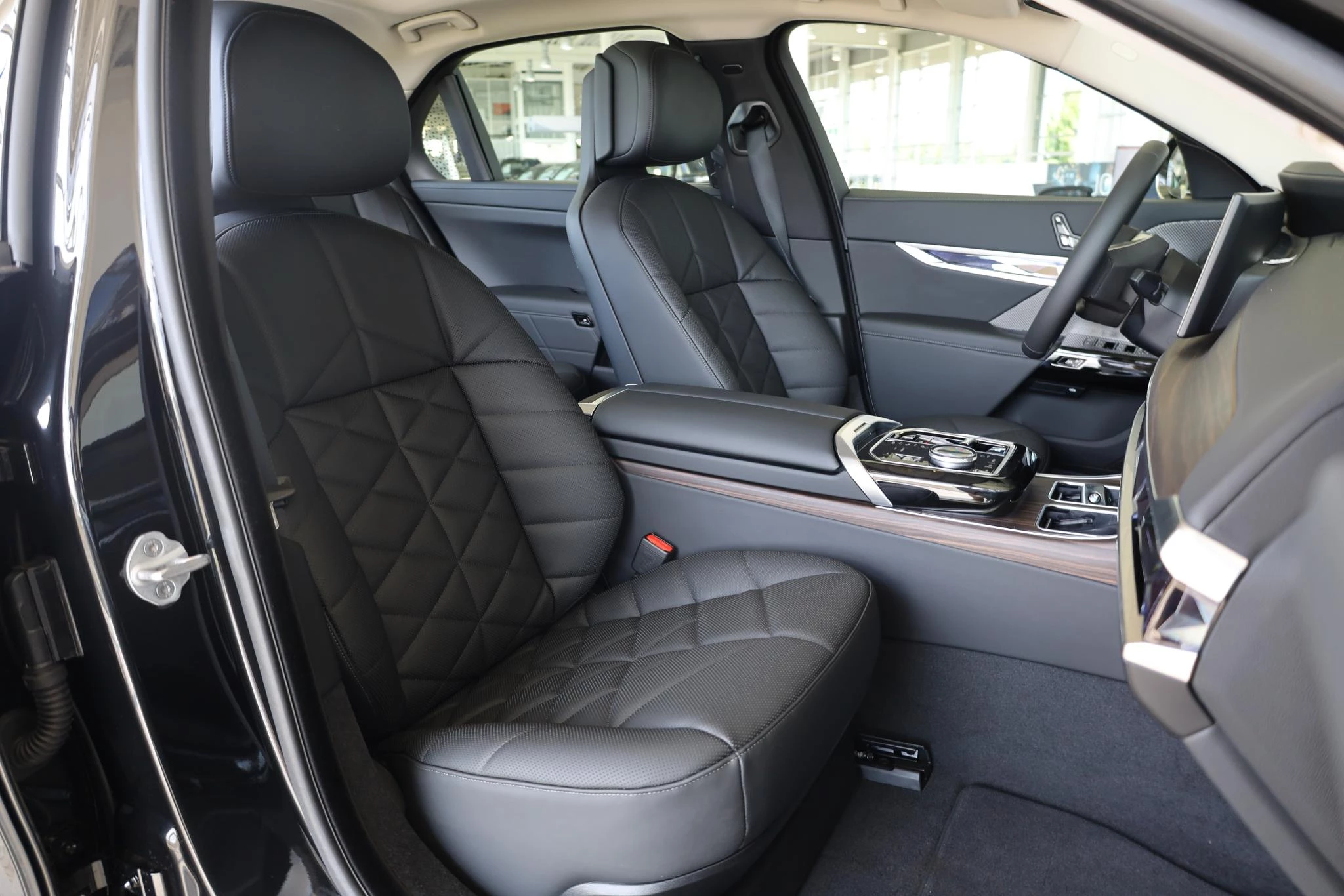 Hoofdafbeelding BMW i7