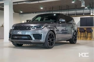 Land Rover Range Rover Sport SDV6 HSE Dynamic | SVR velgen | Adapt. Cruise