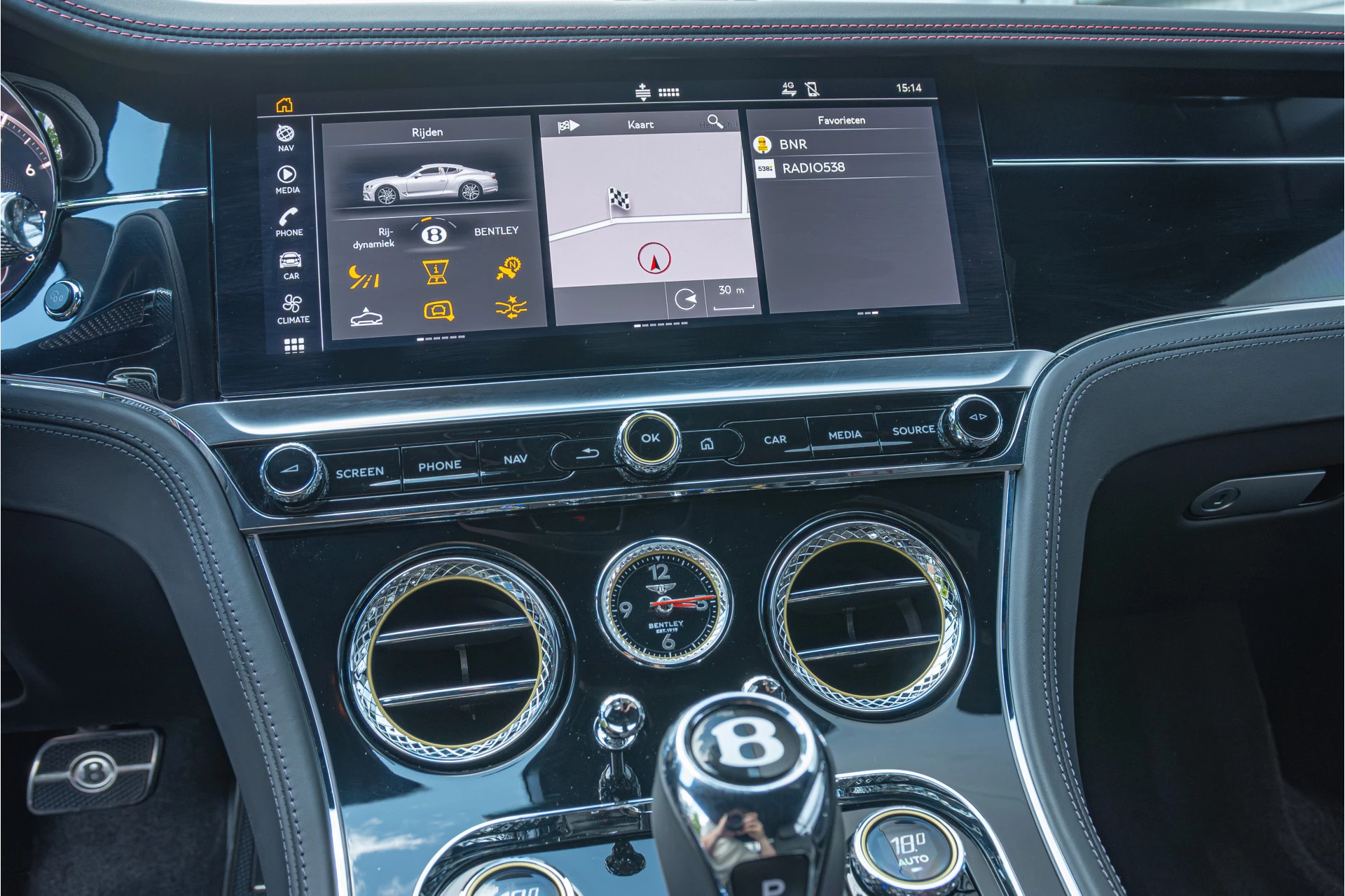 Hoofdafbeelding Bentley Continental GT