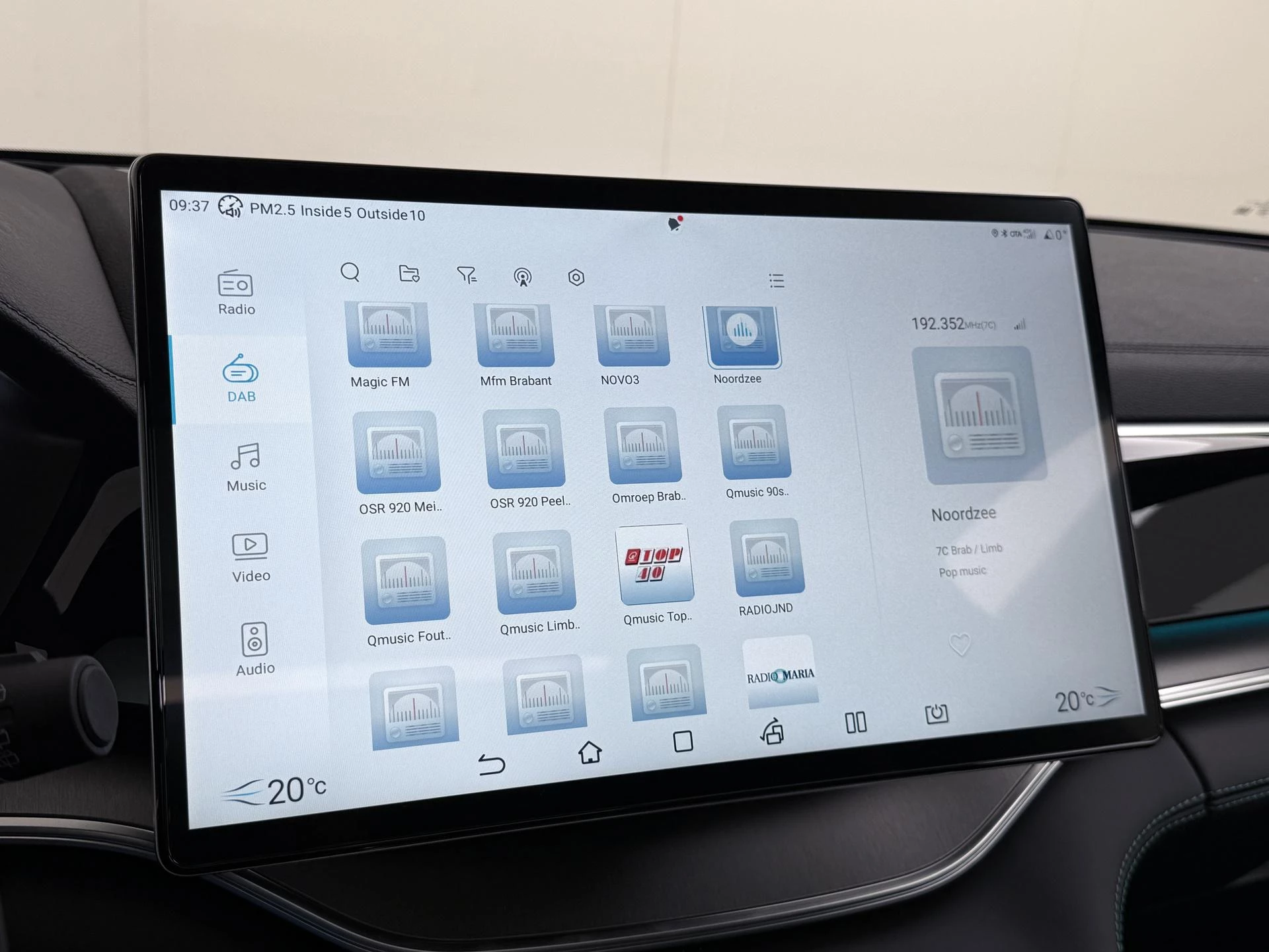 Hoofdafbeelding BYD SEAL U