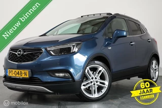 Opel Mokka X 1.4 Turbo Innovation - PANO-NAVI-TREKHAAK-WINTERPACK-CAMERA