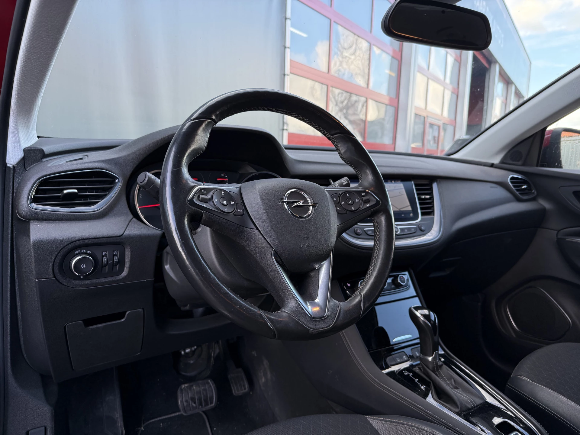Hoofdafbeelding Opel Grandland X