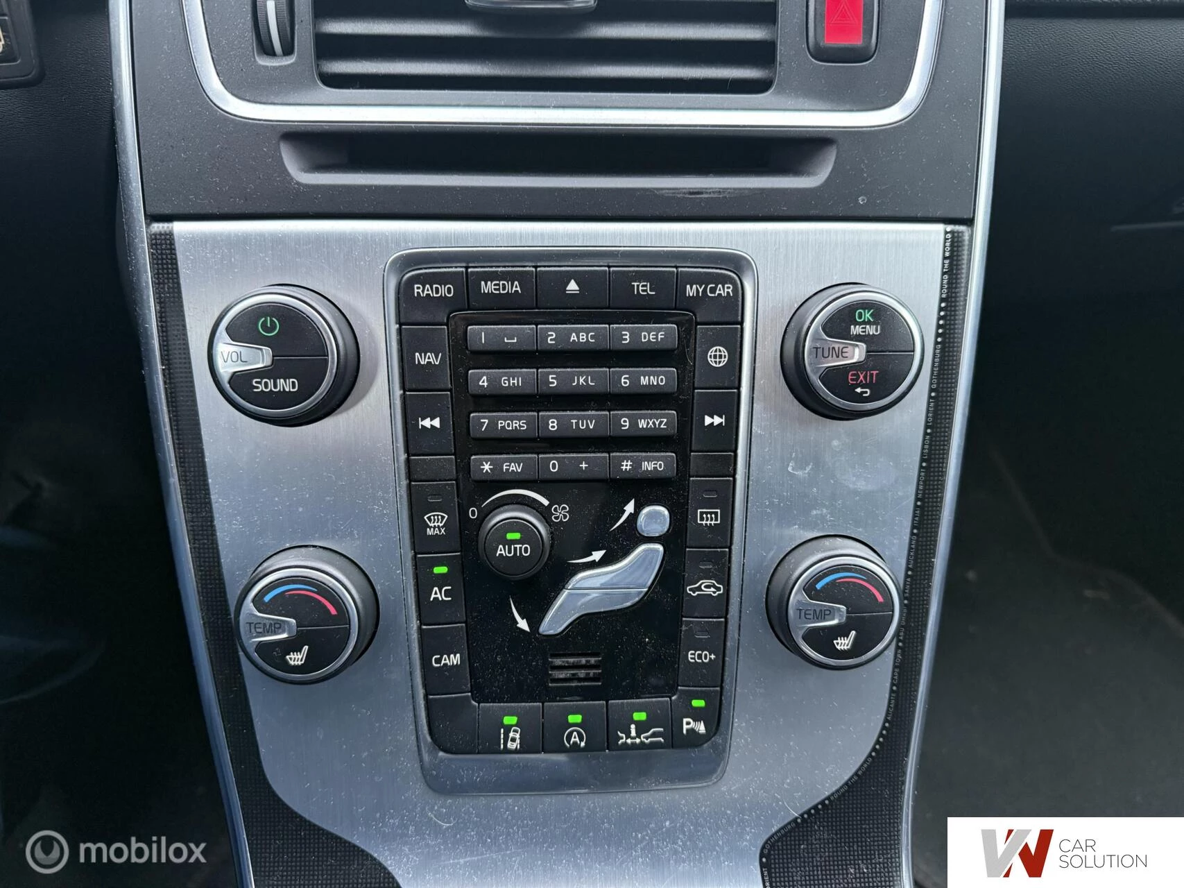 Hoofdafbeelding Volvo V60