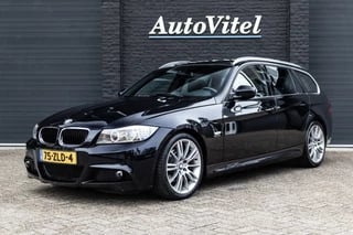 BMW 3 Serie Touring 318i Automaat | M Sport Edition | Panodak | Xenon | Sportinterieur | Xenon | Complete historie