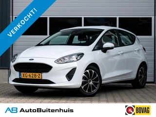 Ford Fiesta 1.1 Trend|1e EIGENAAR|CARPLAY|NAVI|CRUISE|PDC|LANE ASSIST