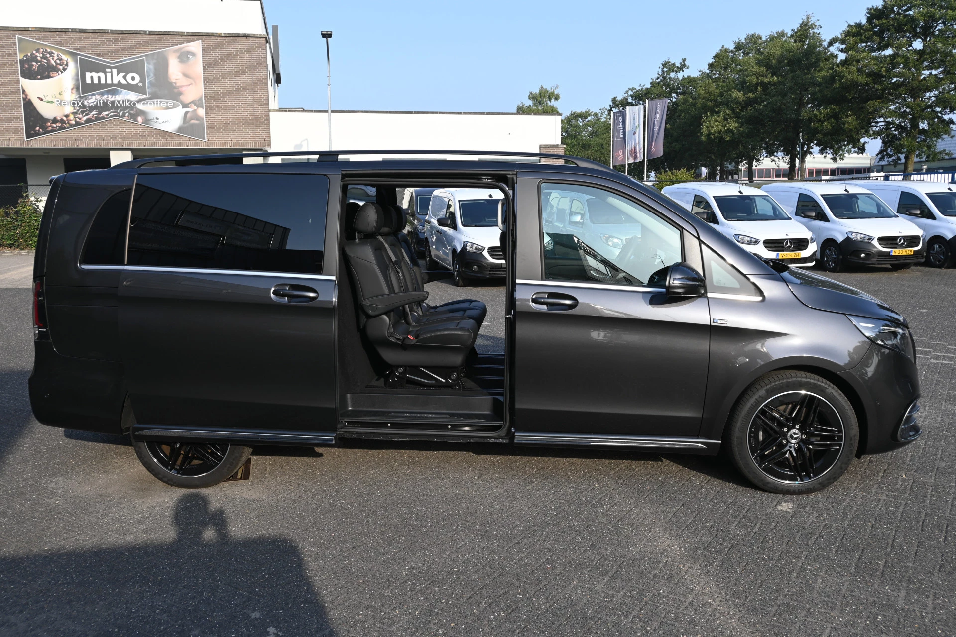 Hoofdafbeelding Mercedes-Benz V-Klasse
