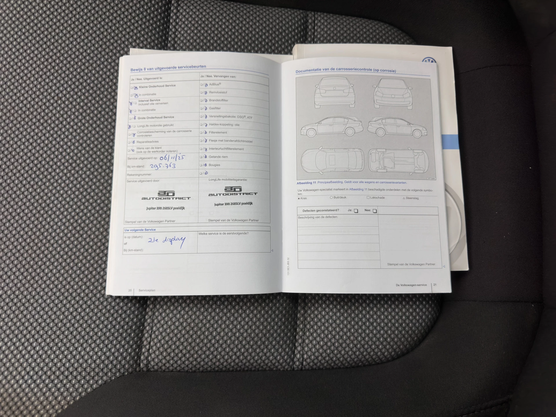 Hoofdafbeelding Volkswagen Jetta