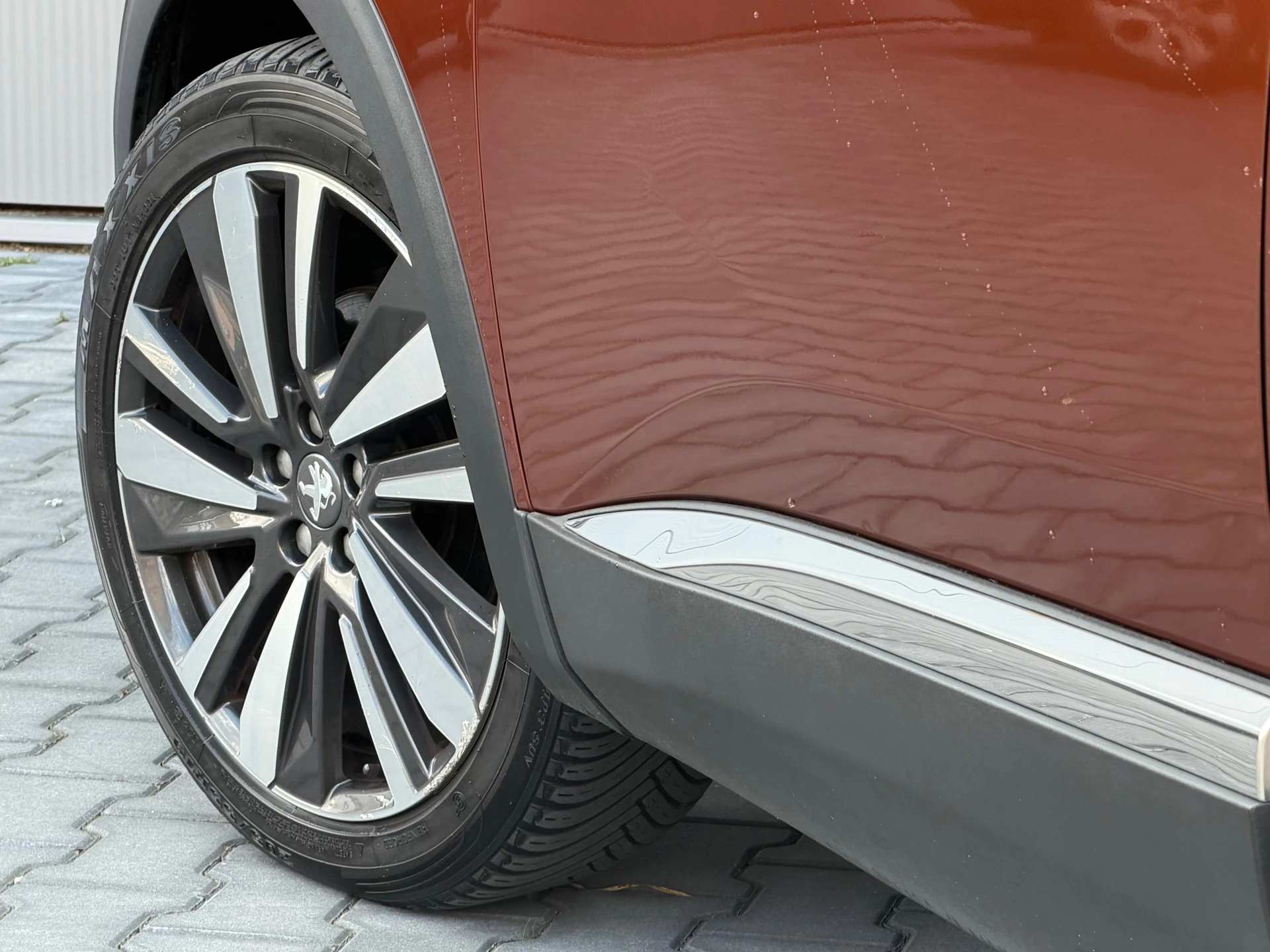 Hoofdafbeelding Peugeot 3008