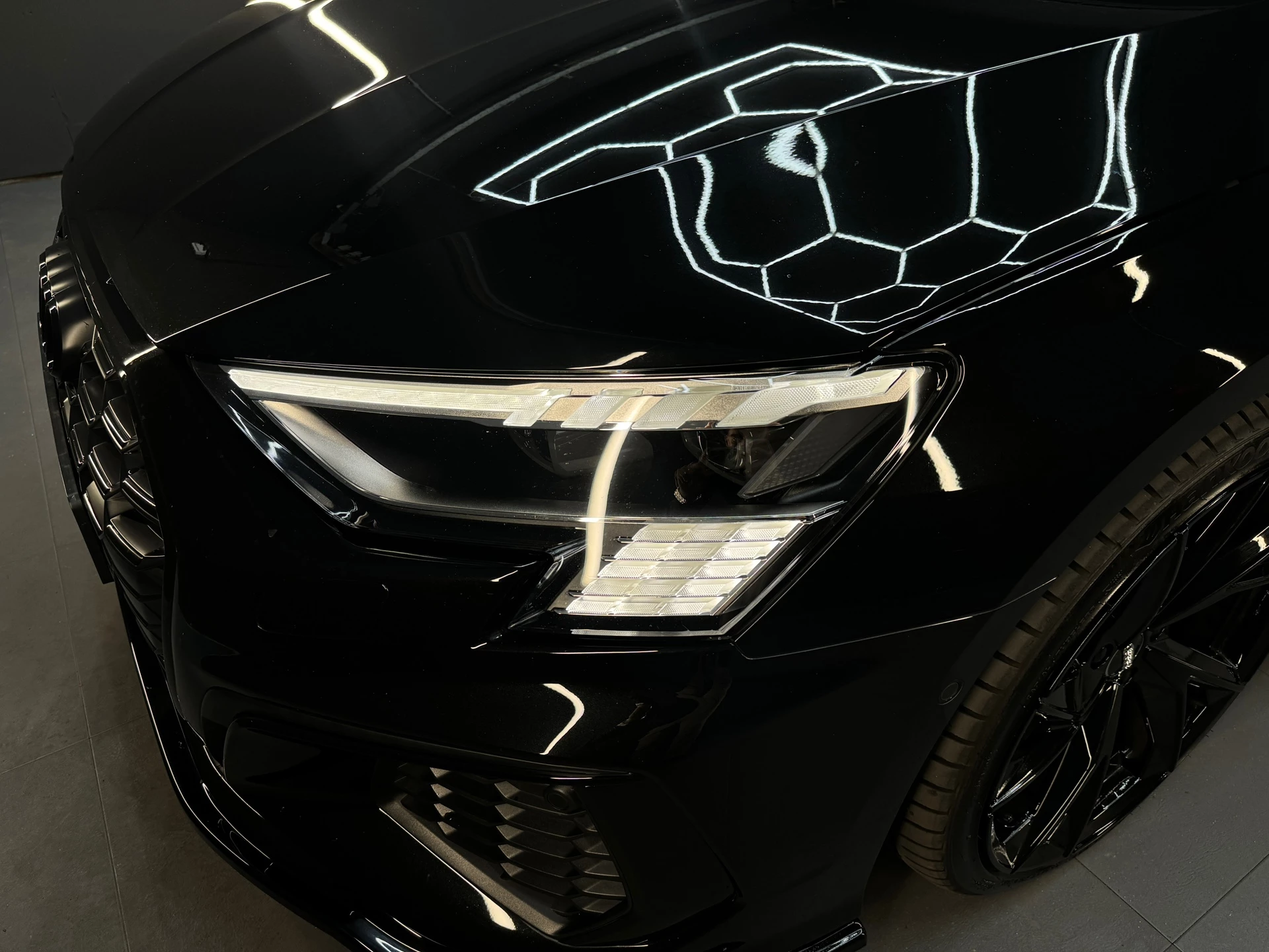 Hoofdafbeelding Audi S3