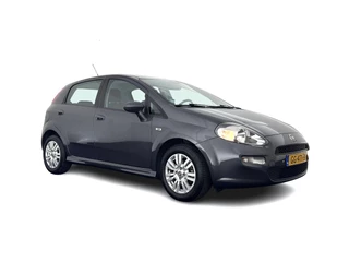 Hoofdafbeelding Fiat Punto Fiat Punto Evo 1.3 M-Jet Lounge *AIRCO | CRUISE | COMFORT-SEATS | 16''ALU*