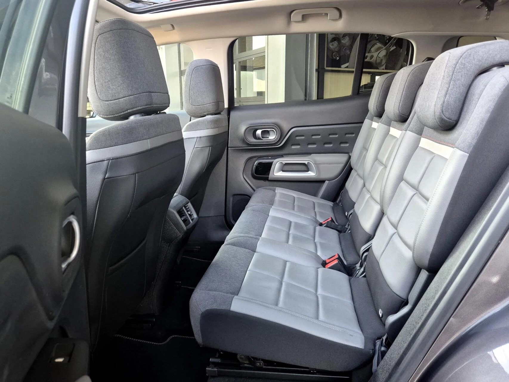 Hoofdafbeelding Citroën C5 Aircross