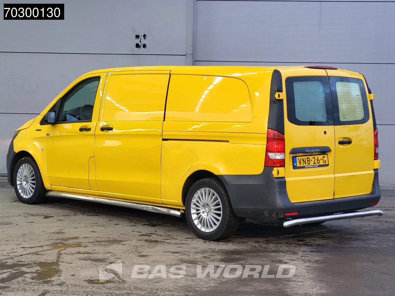 Hoofdafbeelding Mercedes-Benz eVito