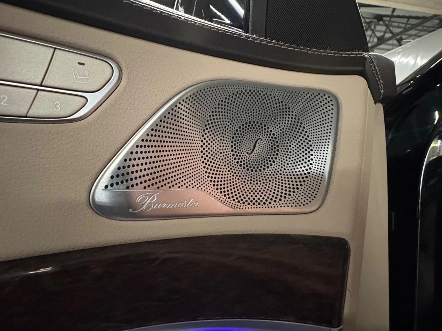 Hoofdafbeelding Mercedes-Benz S-Klasse