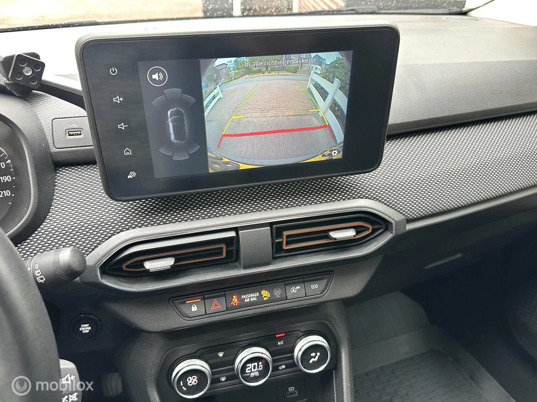 Hoofdafbeelding Dacia Sandero Stepway