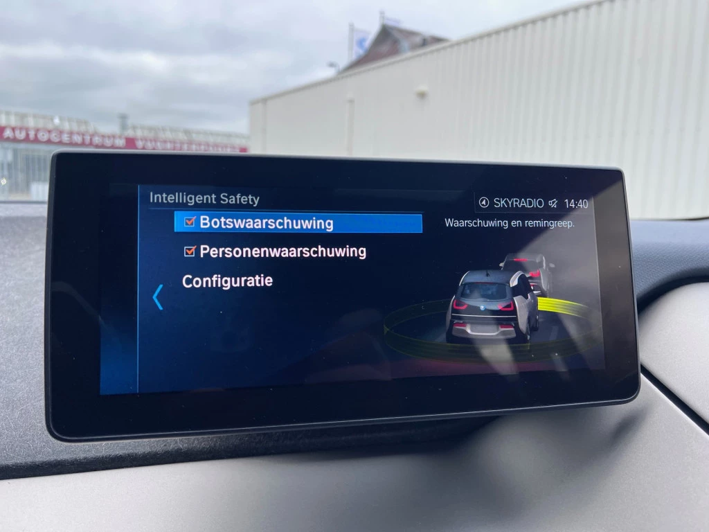 Hoofdafbeelding BMW i3