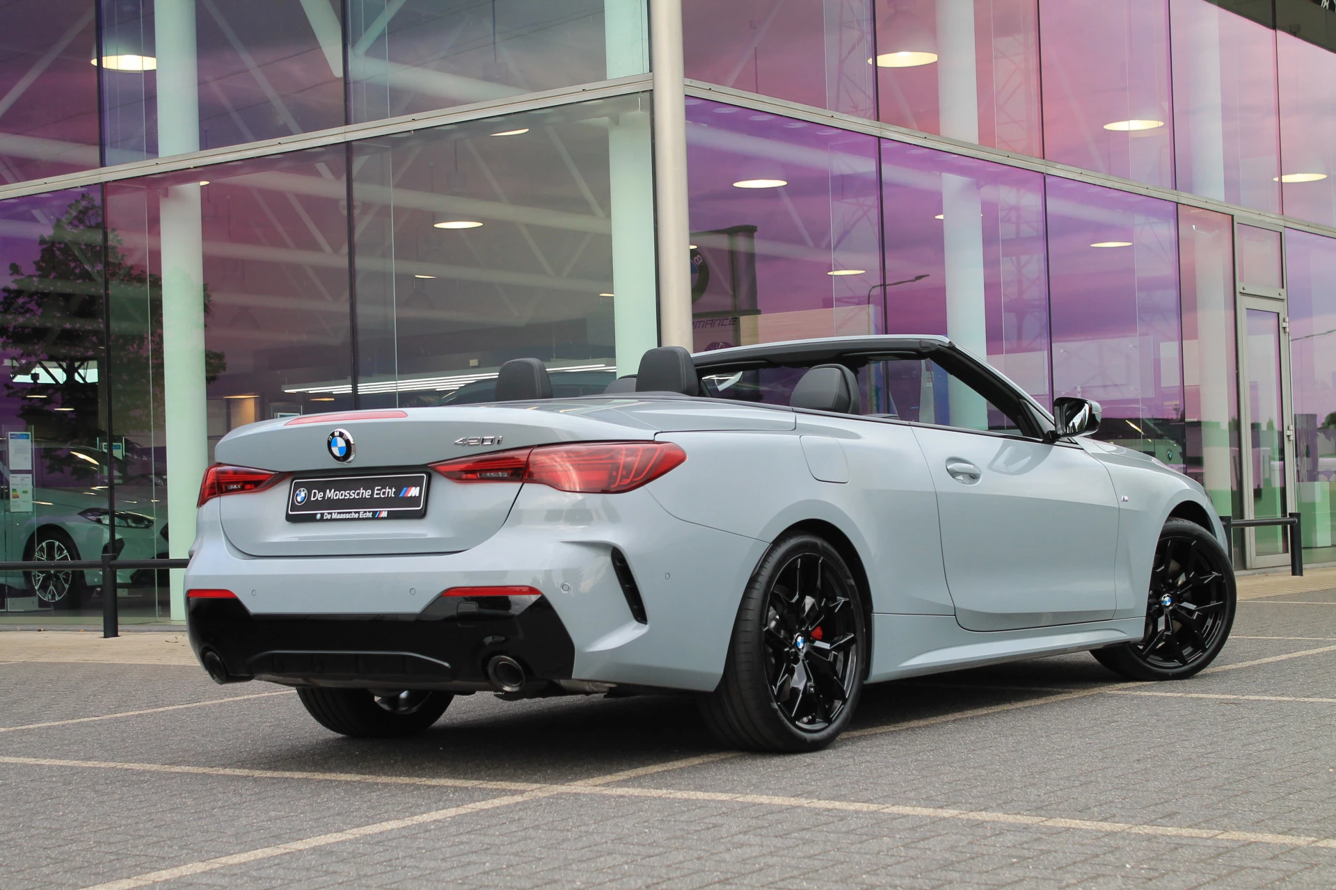 Hoofdafbeelding BMW 4 Serie