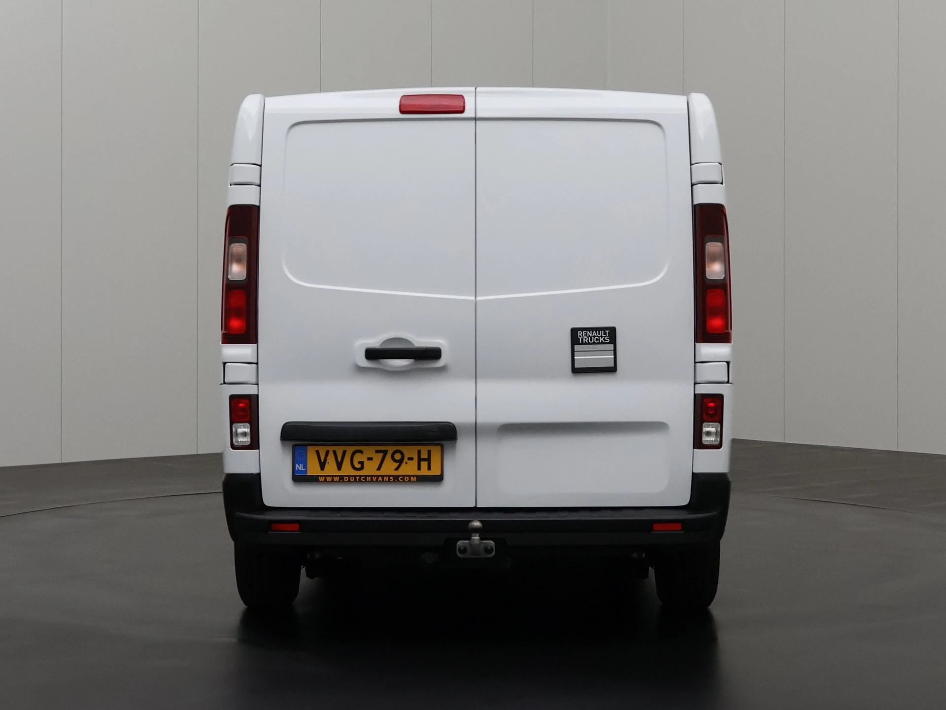 Hoofdafbeelding Renault Trafic