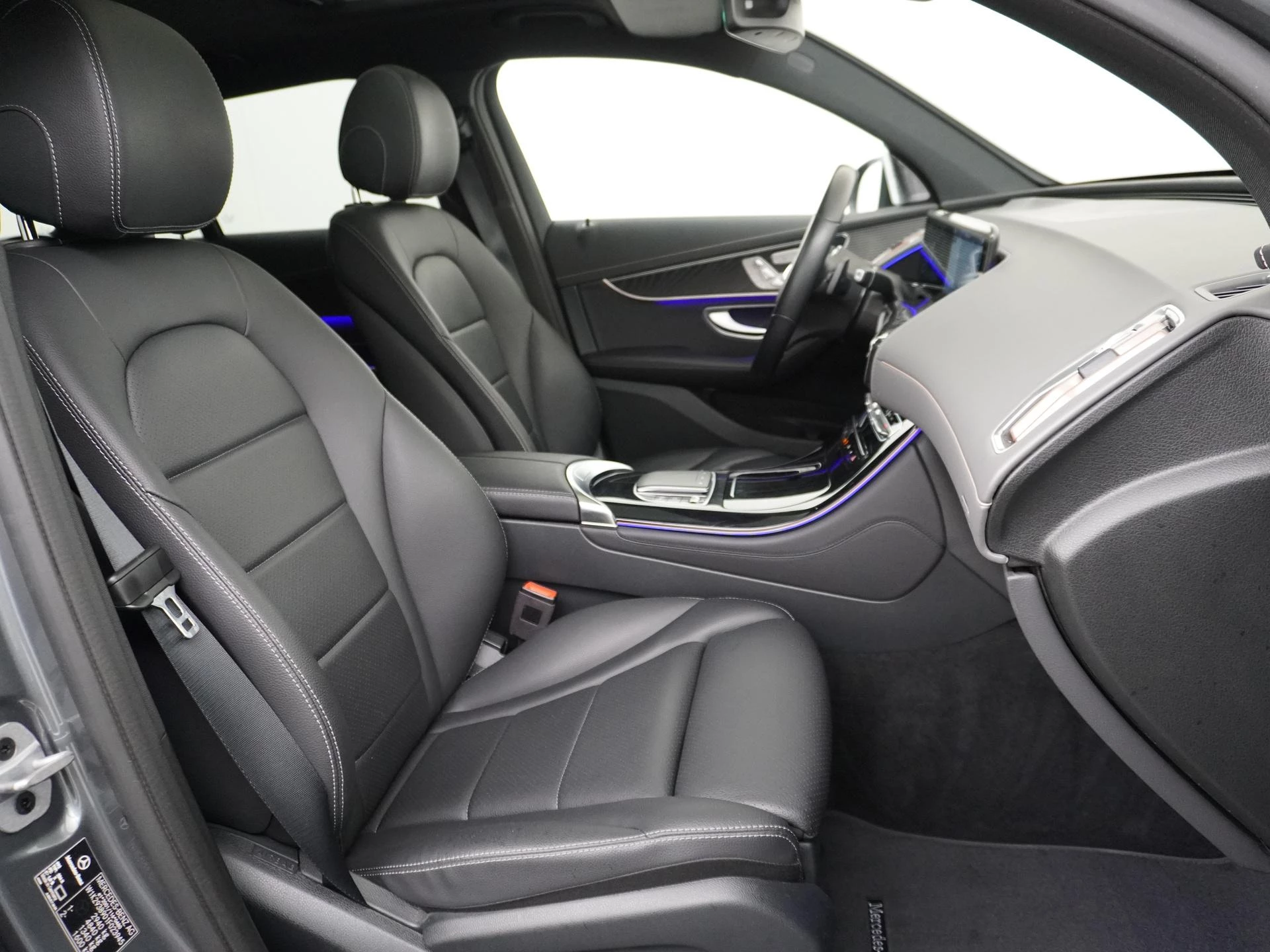 Hoofdafbeelding Mercedes-Benz EQC