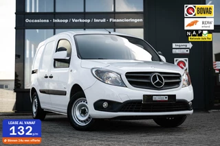 Mercedes Citan 109 CDI BlueEFFICIENCY *AIRCO*CRUISE*NAP*