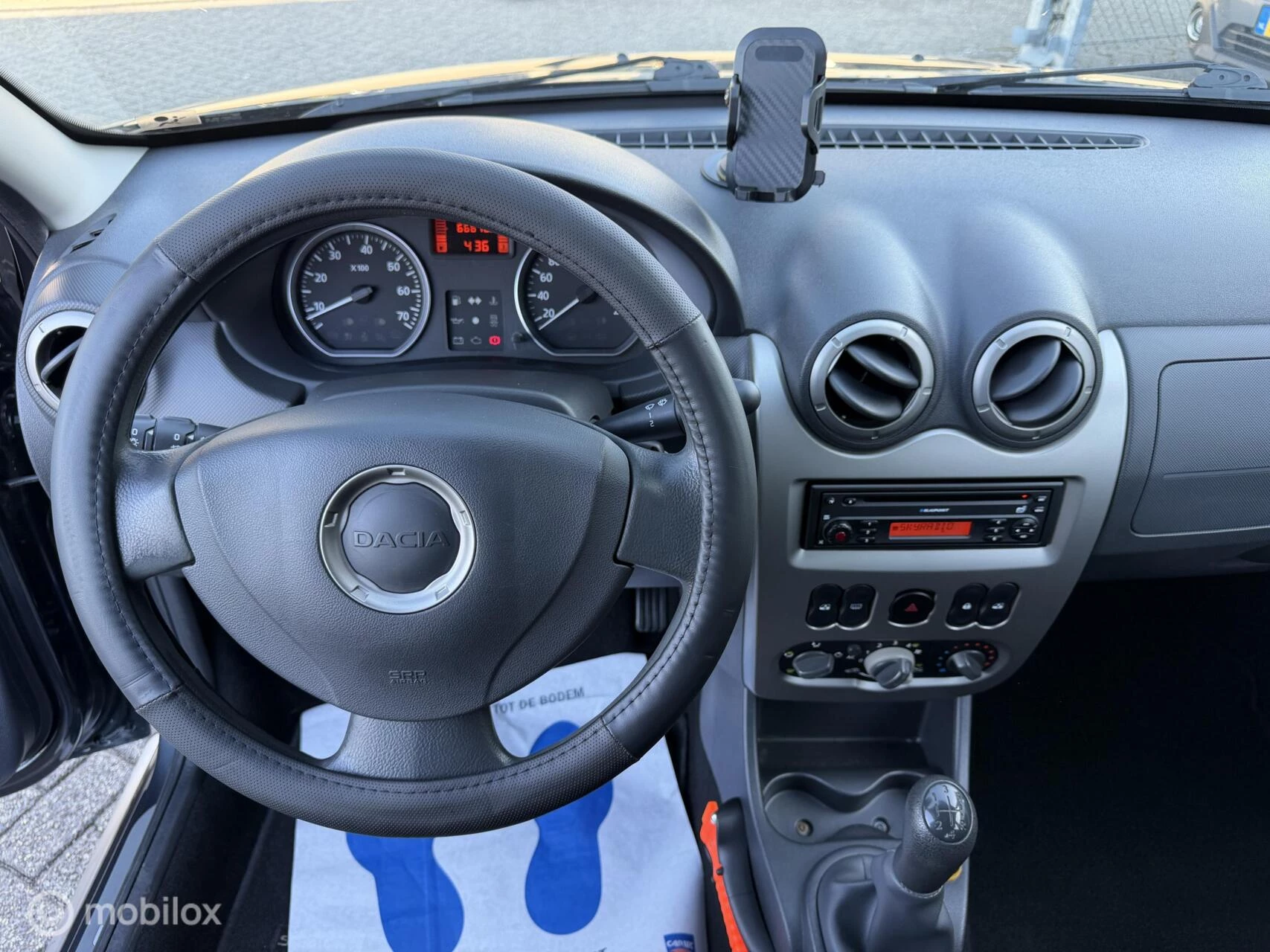 Hoofdafbeelding Dacia Sandero Stepway