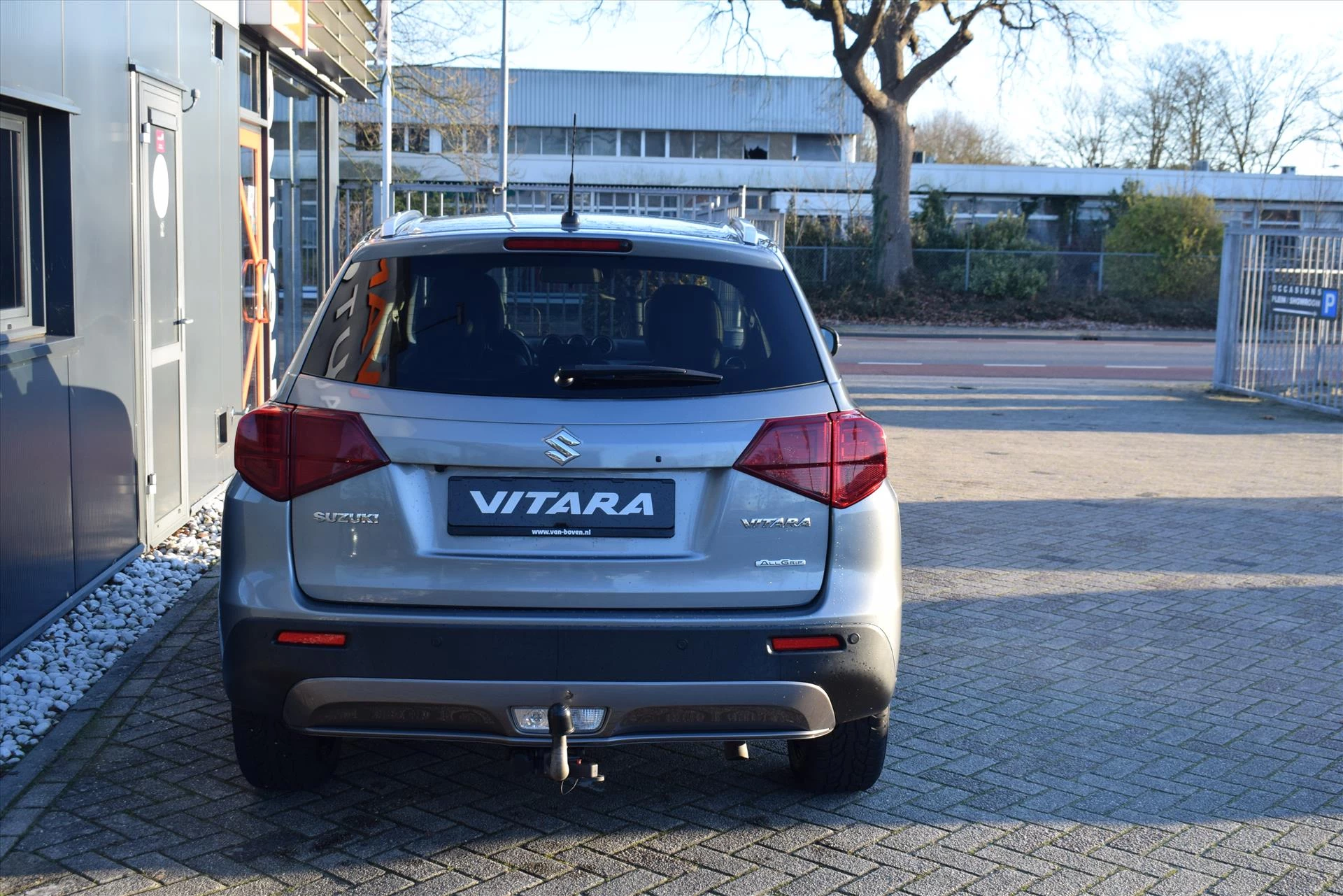 Hoofdafbeelding Suzuki Vitara