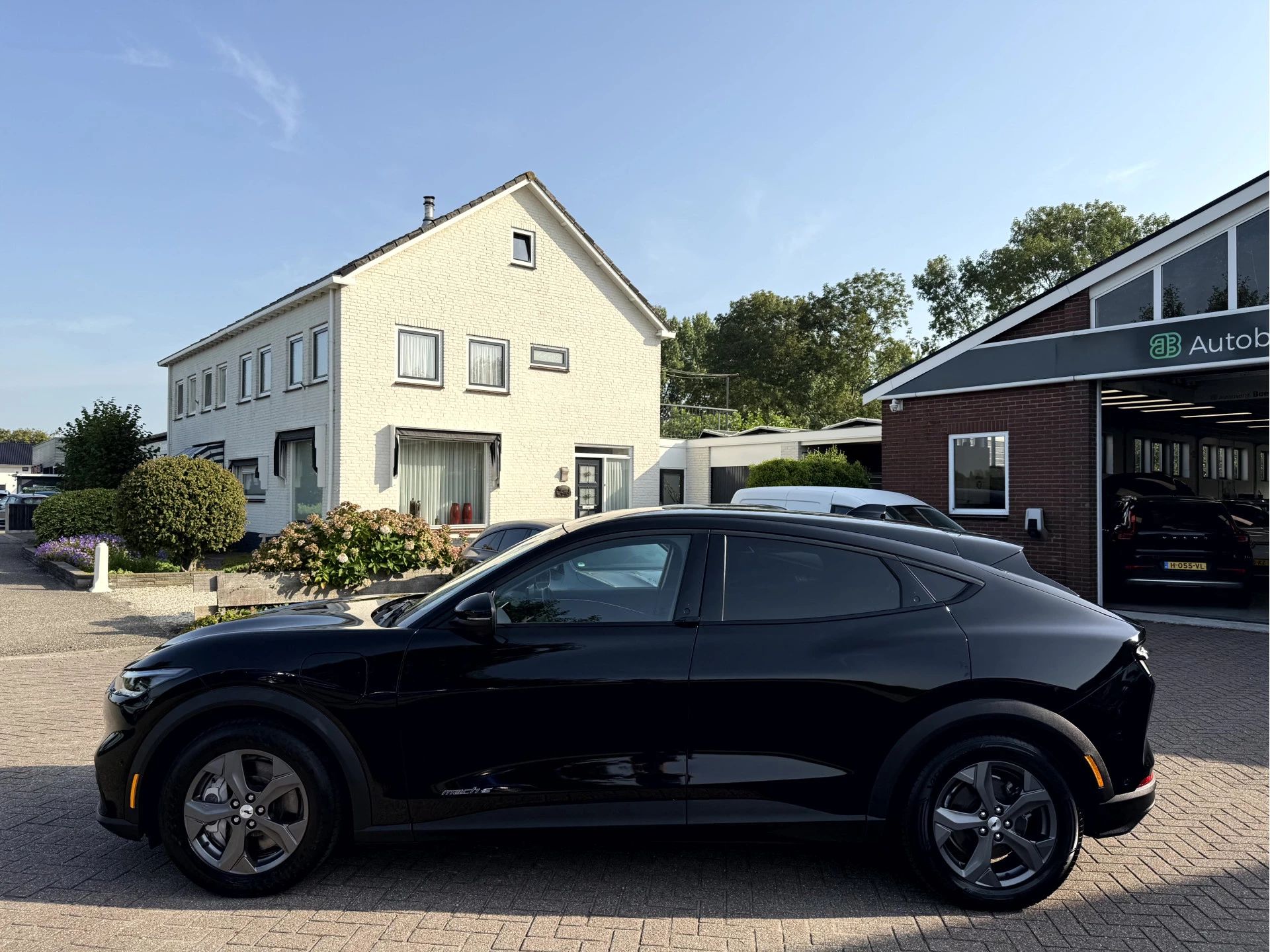 Hoofdafbeelding Ford Mustang Mach-E