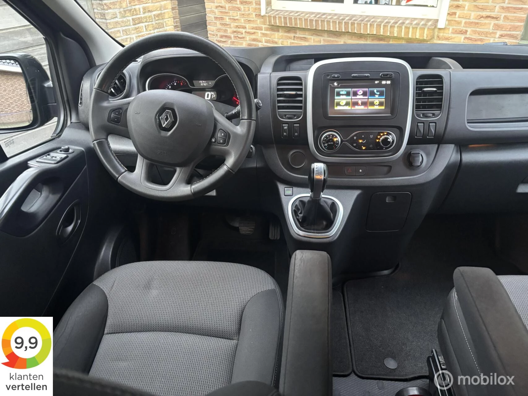 Hoofdafbeelding Renault Trafic