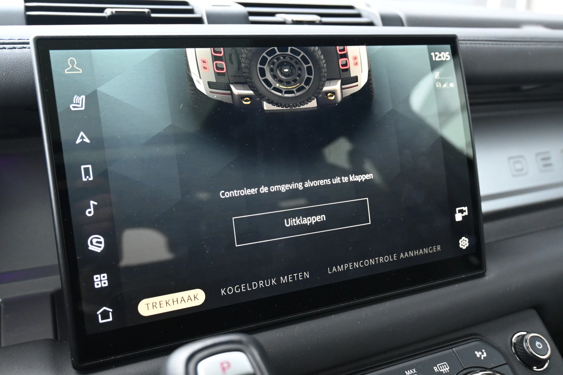 Hoofdafbeelding Land Rover Defender