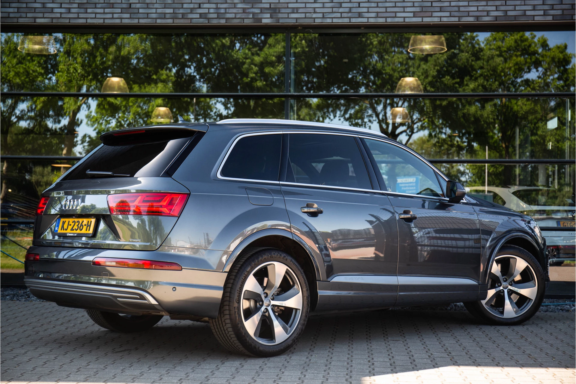 Hoofdafbeelding Audi Q7
