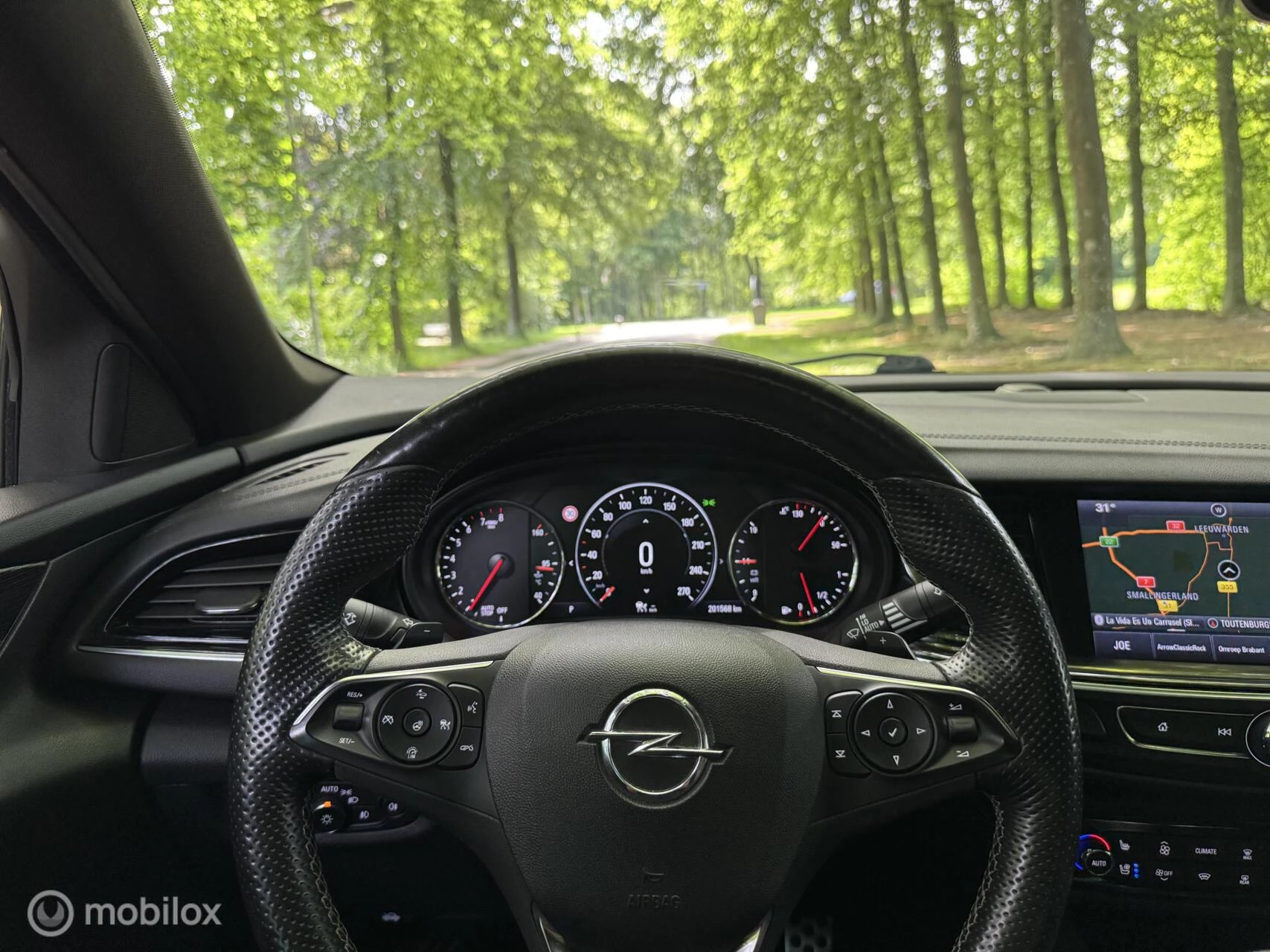Hoofdafbeelding Opel Insignia