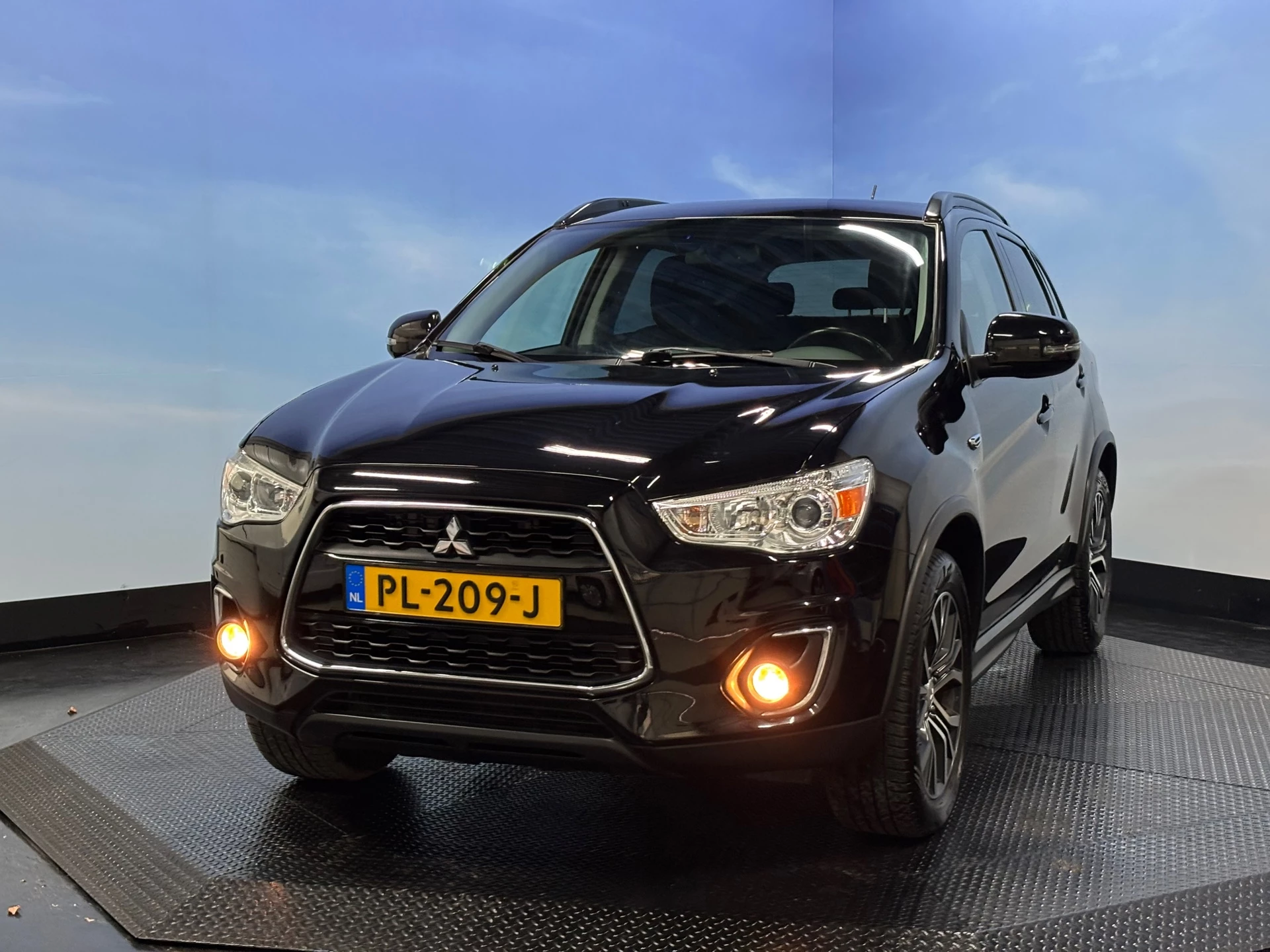 Hoofdafbeelding Mitsubishi ASX
